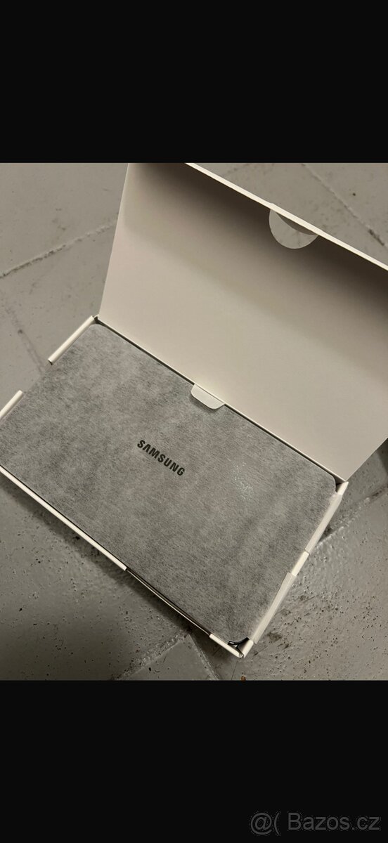 MBUX Samsung tablet - 3