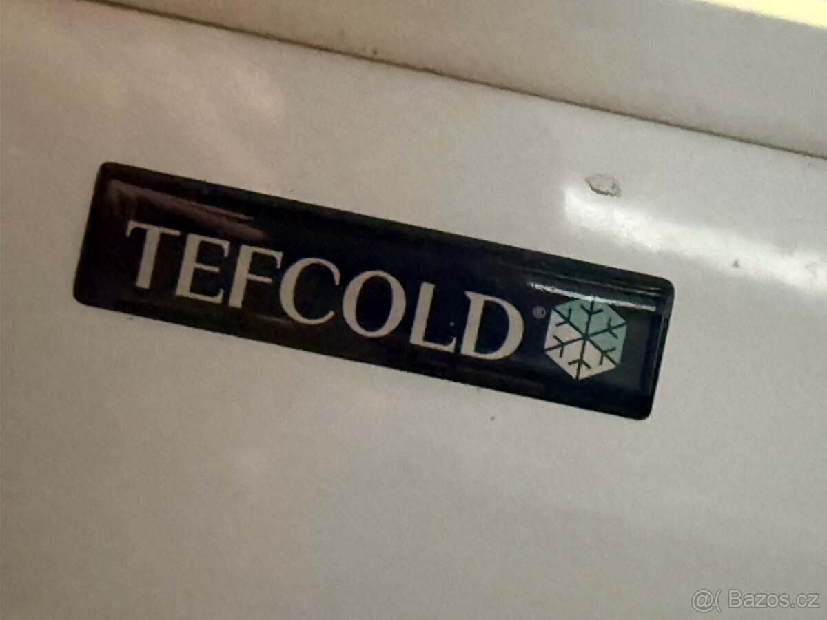 Prodám pultovou mrazničku TEFCOLD IC 301 SC - 3