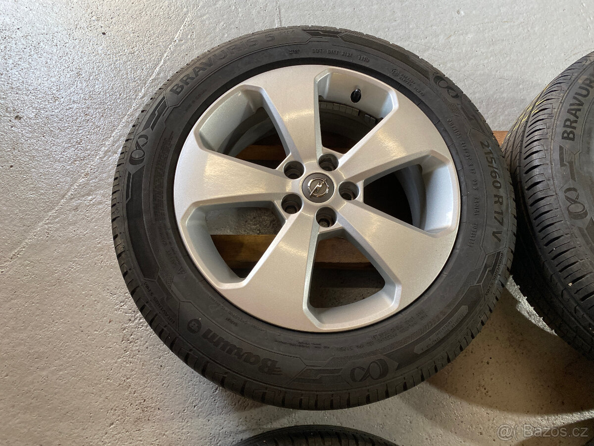 17 org. Opel 5 x 105 mm - 3