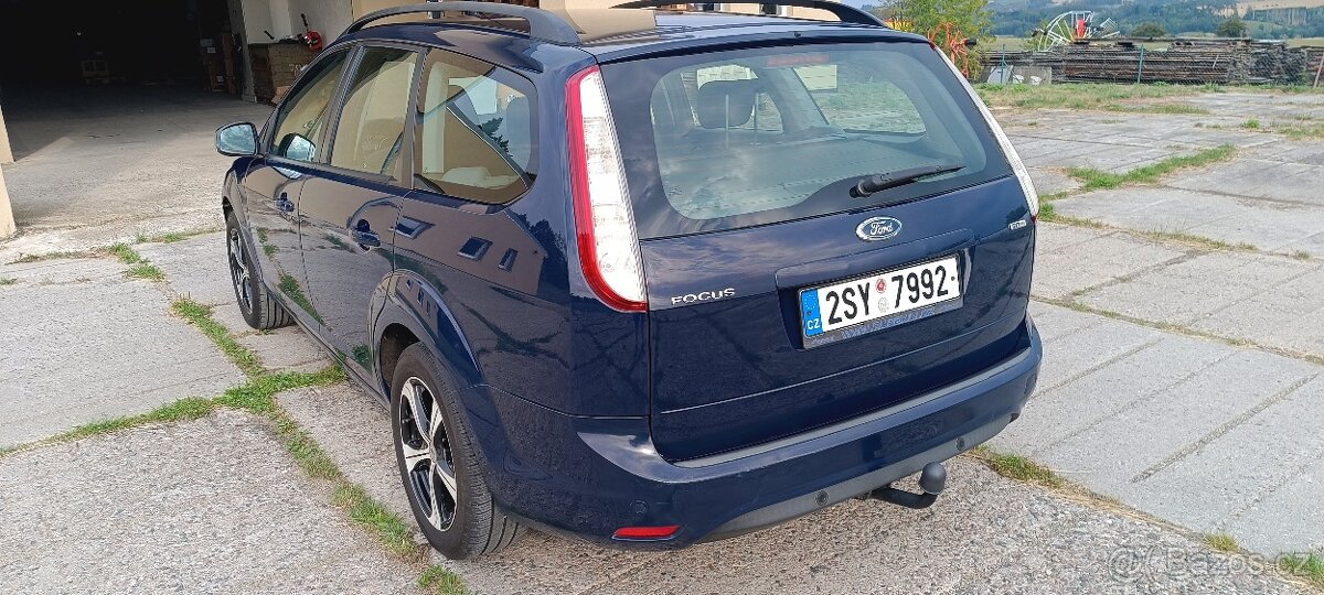 Ford Focus 1,6 TDCI / 66kW - 3