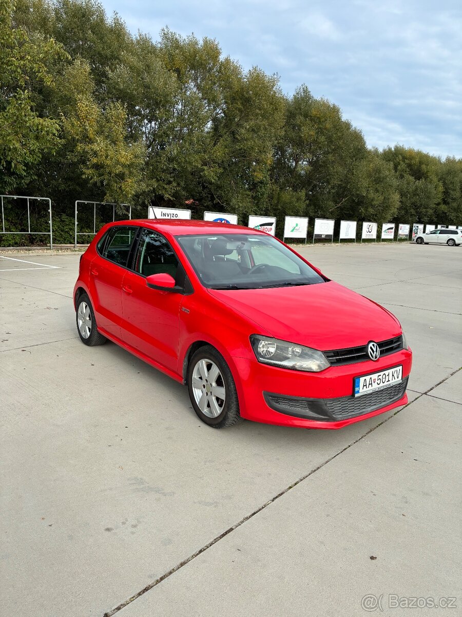 VW Polo 1.6 TDI 66 kW - 3