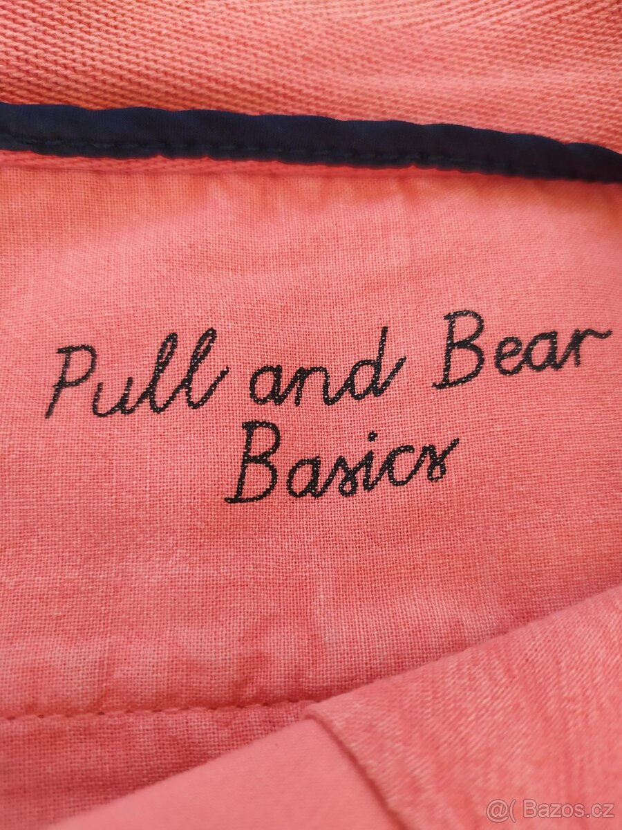 Pánské šortky Pull & Bear - 3