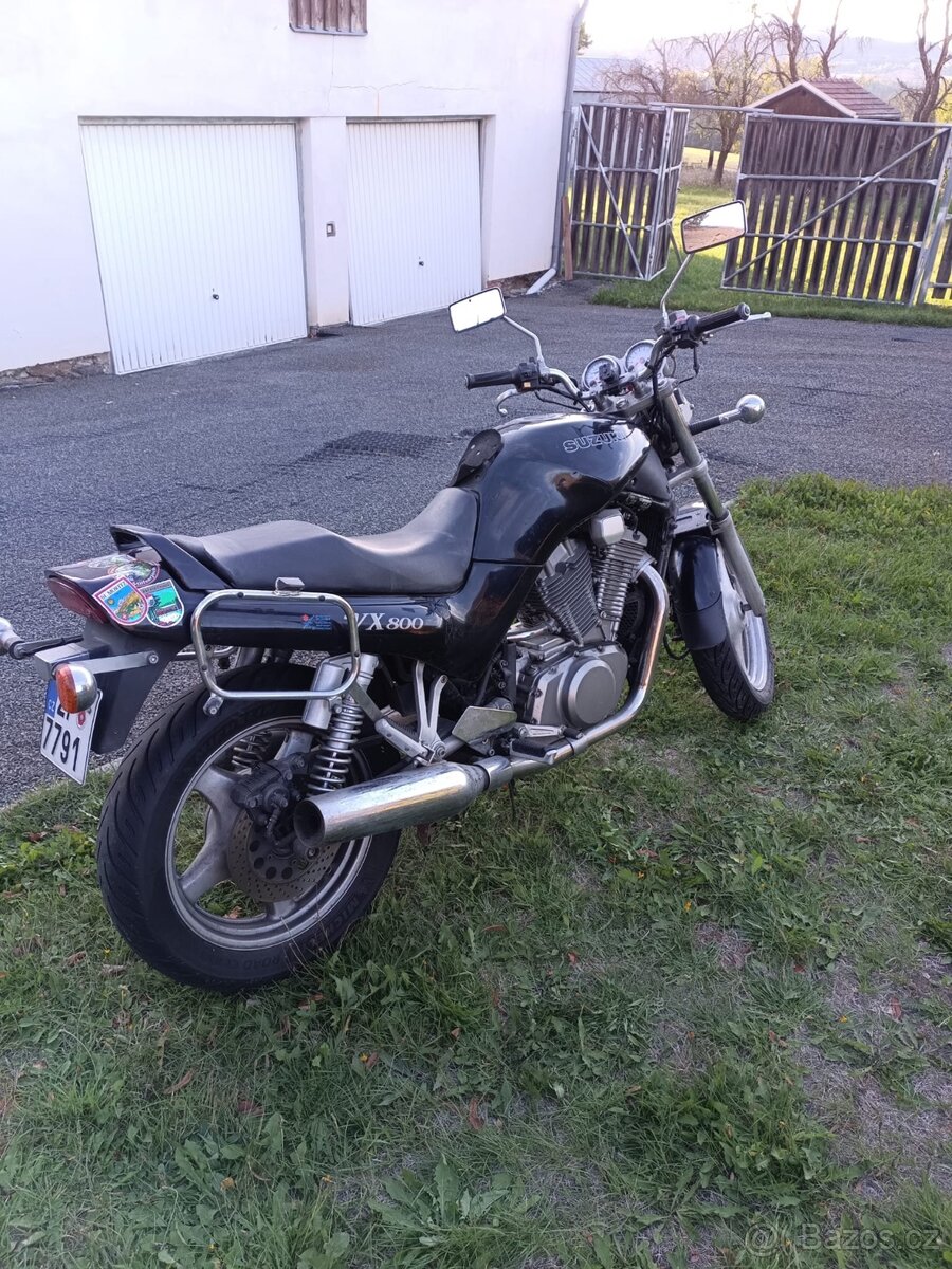 Suzuki VX 800 VS51B - 3