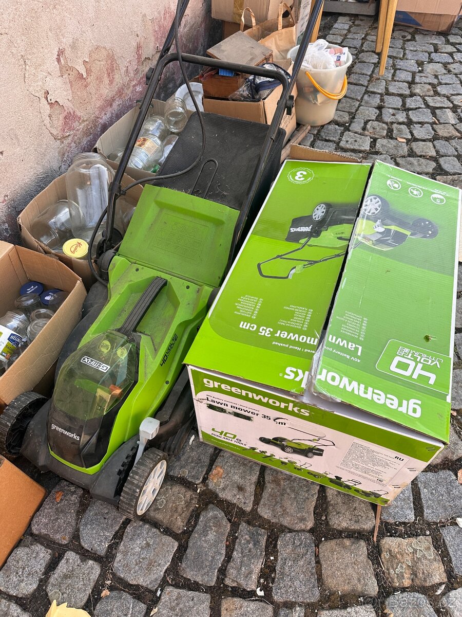 Elektrická sekačka - 3