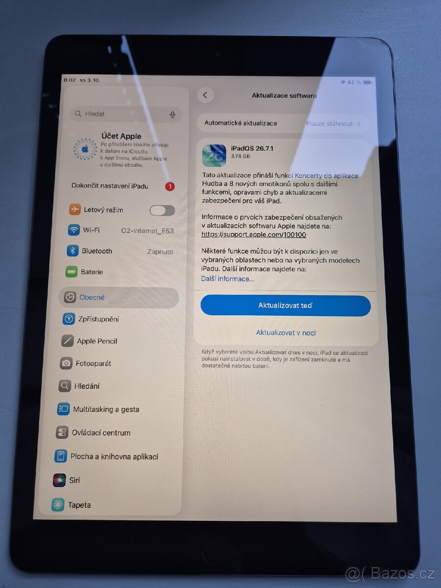 iPad 10.2 2020 - 3