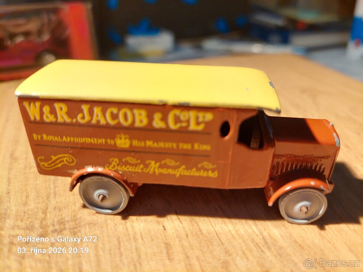 Matchbox yesteryear LEYLAND 4TON LORRY - 3