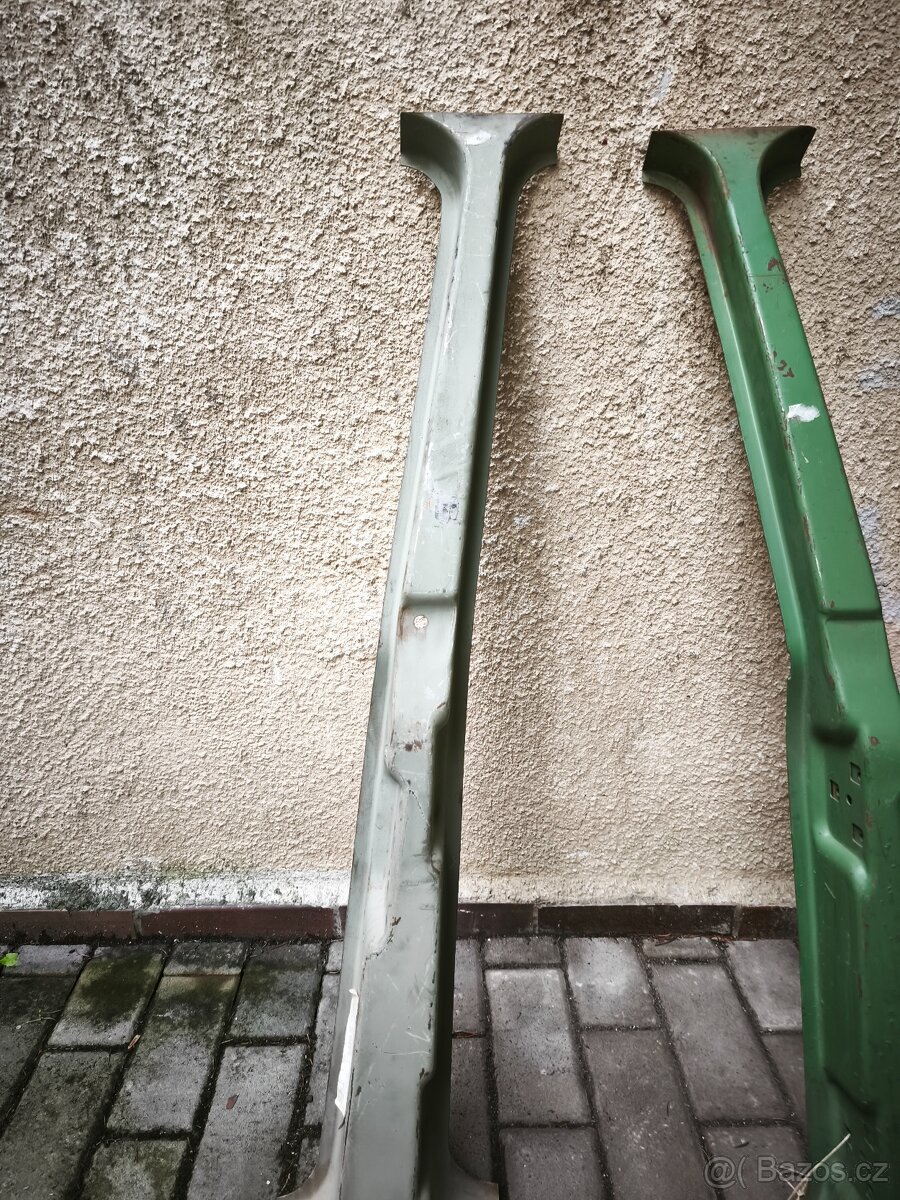 Sloupky karoserie Š105-120 - 3