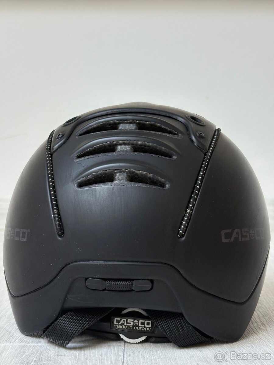 Jezdecká helma Casco Mistrall 2 - 3