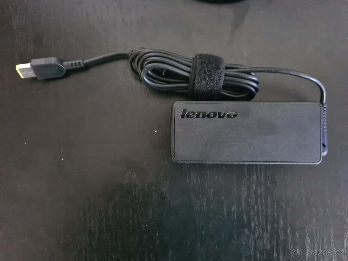 Lenovo adaptér 65W - Slim Tip - 3