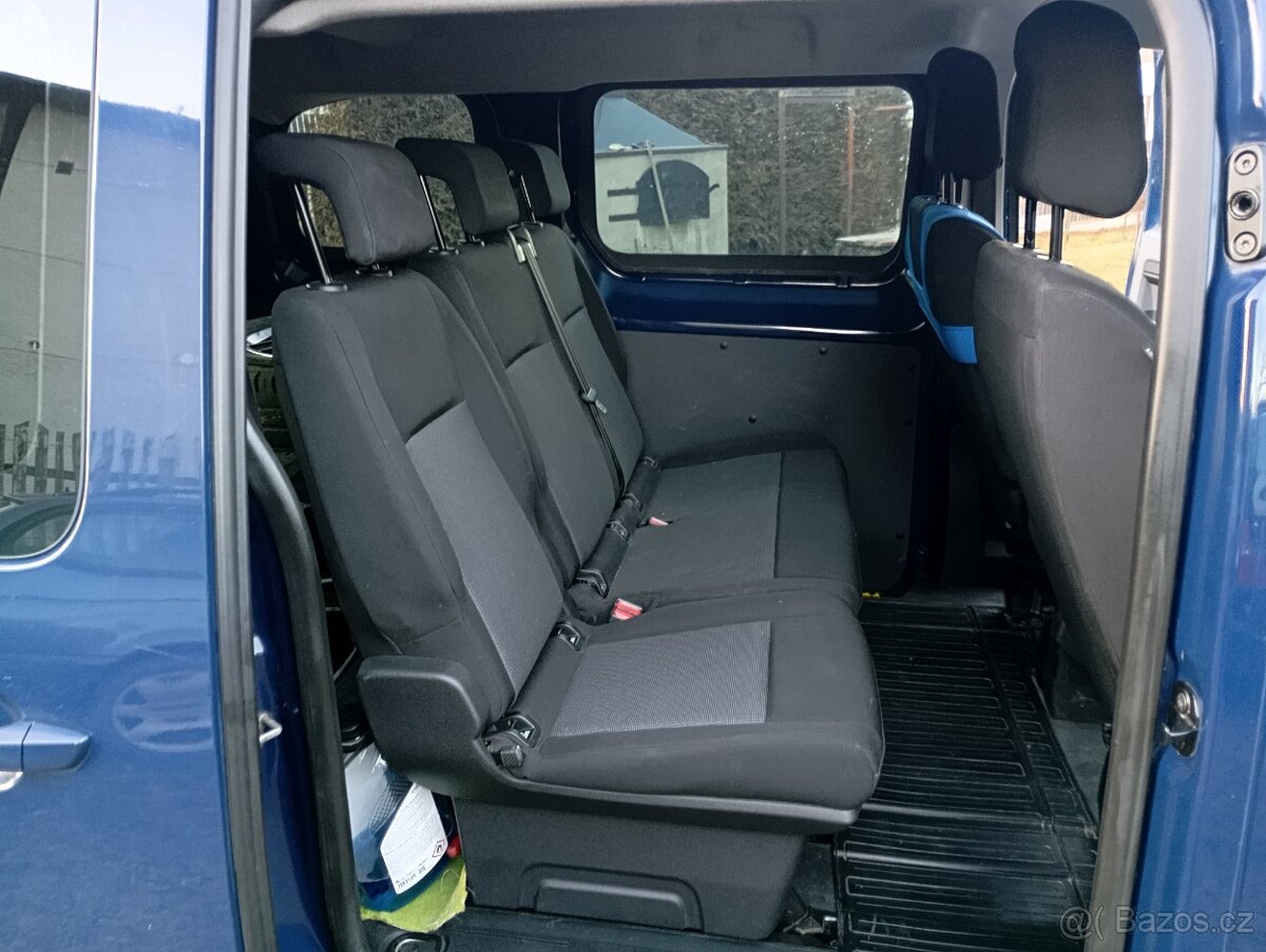 Prodám Peugeot expert traveler 1,6hdi - 3