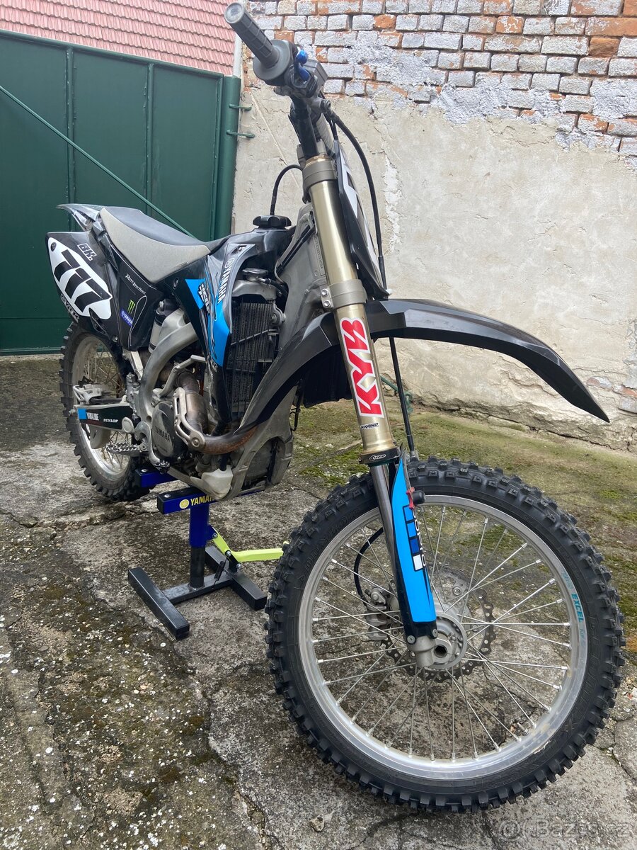 Yamaha YZ 450F
