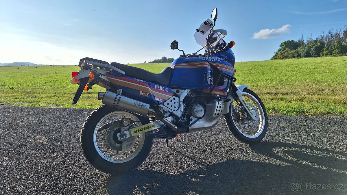 Honda XRV 750 Africa Twin