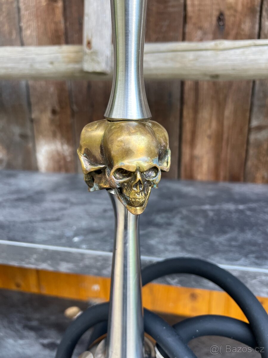 Maklaud, X Skeleton - 3