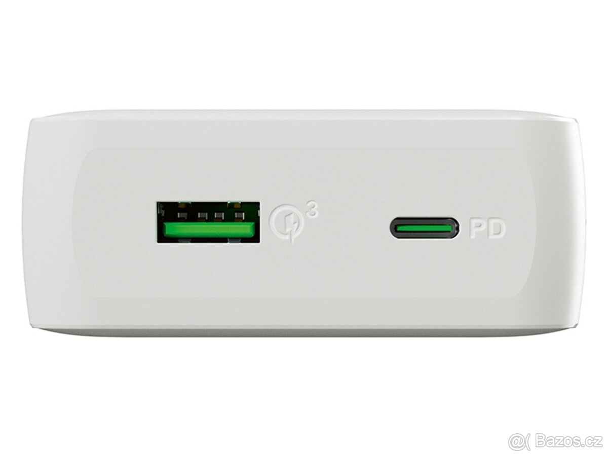 TRONIC® Powerbanka 20 000 mAh, USB-C PD, USB-A Quick Charge™ - 3