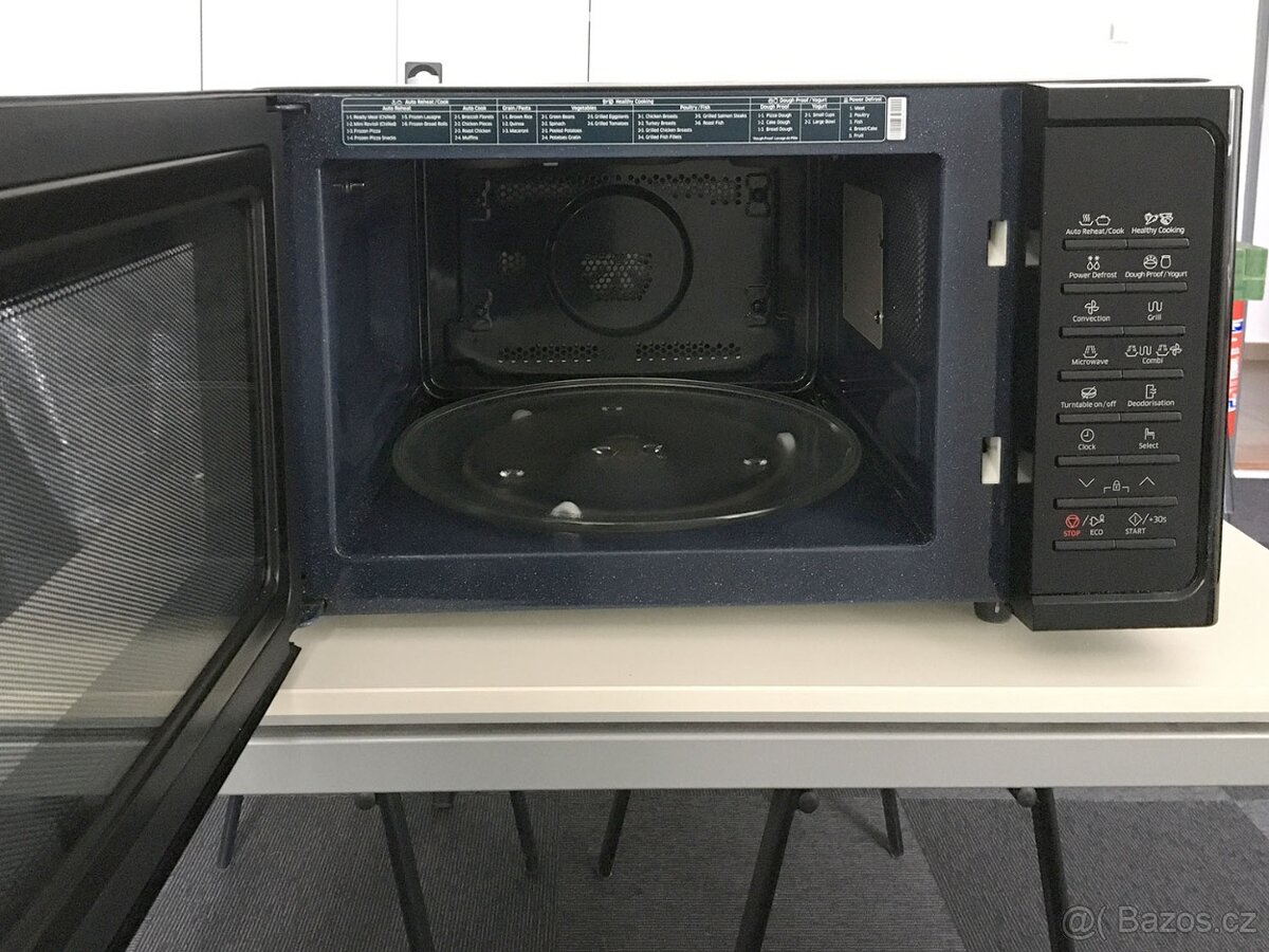 Samsung MC28H5015AK trojkombinace 28l - 3