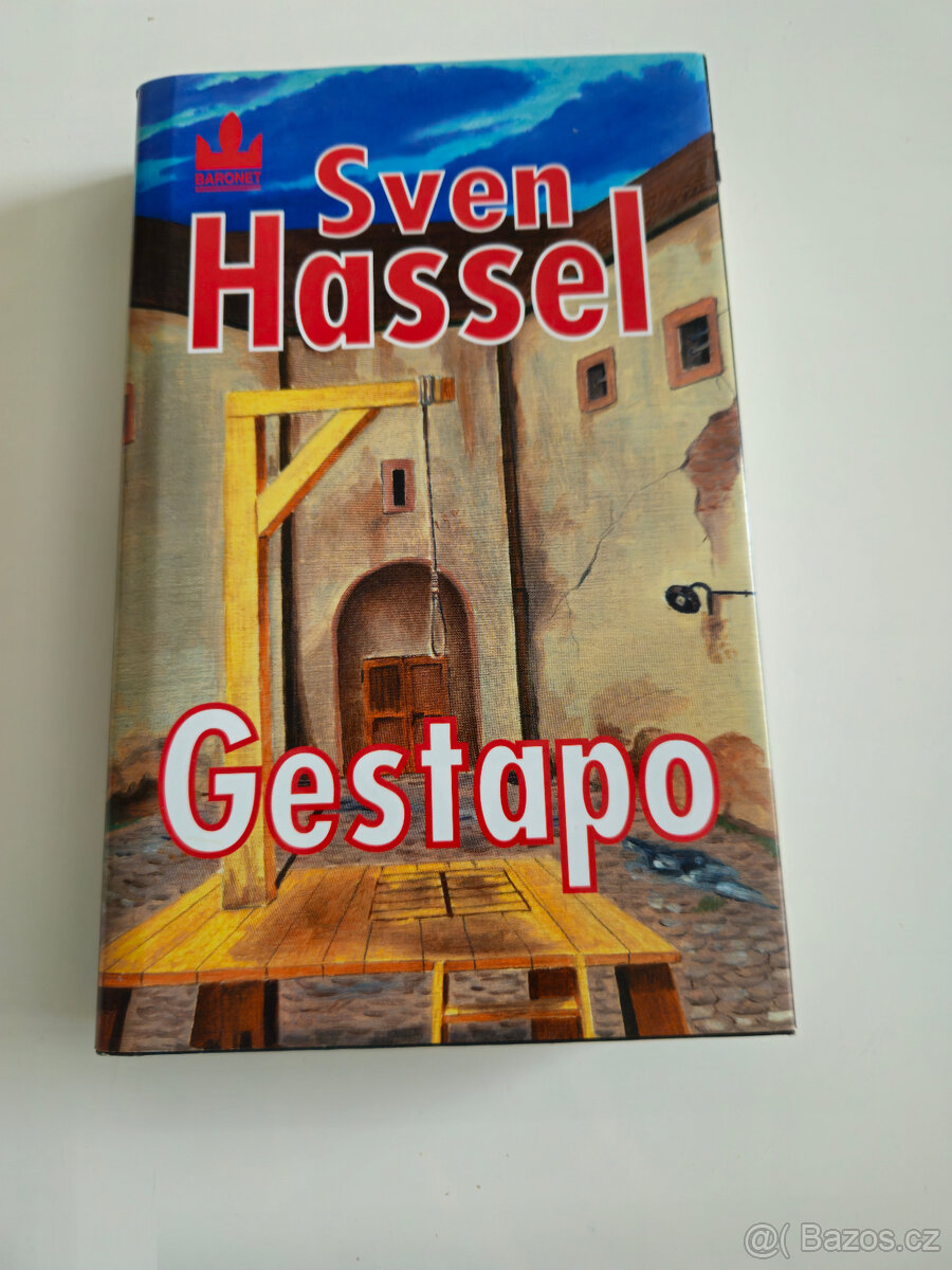 Knihy - Sven Hassel + Leo Kessler - 3