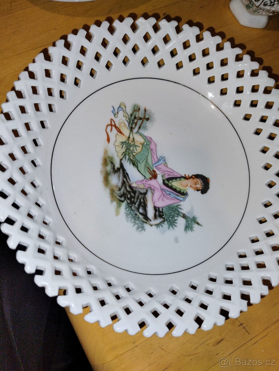 Čínské nádobí - 3