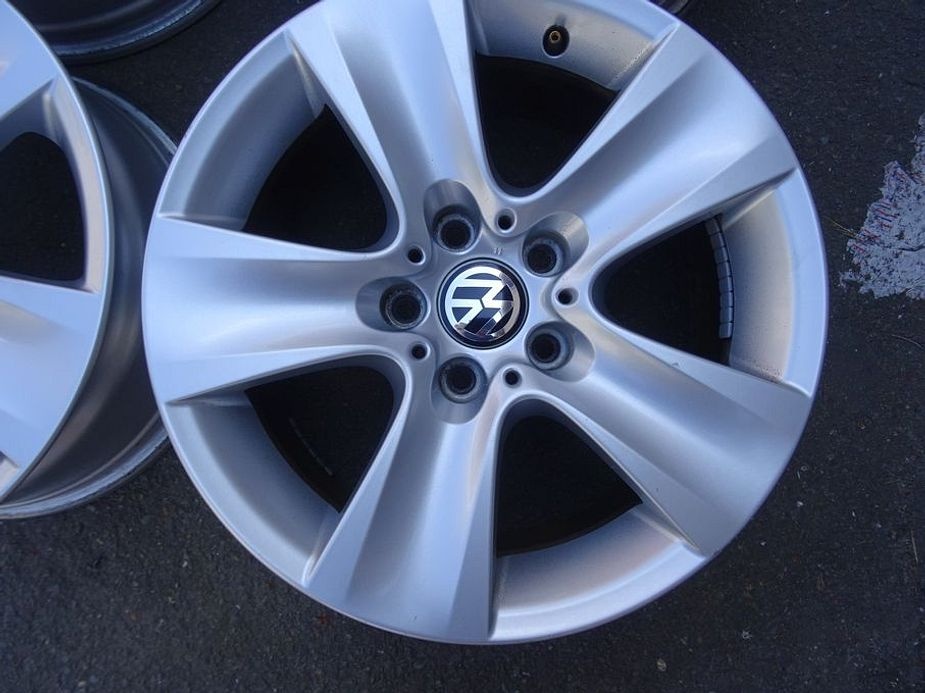 Alu disky na Transporter T5, T6, 17", 5x120, ET 30, šíře 8J - 3