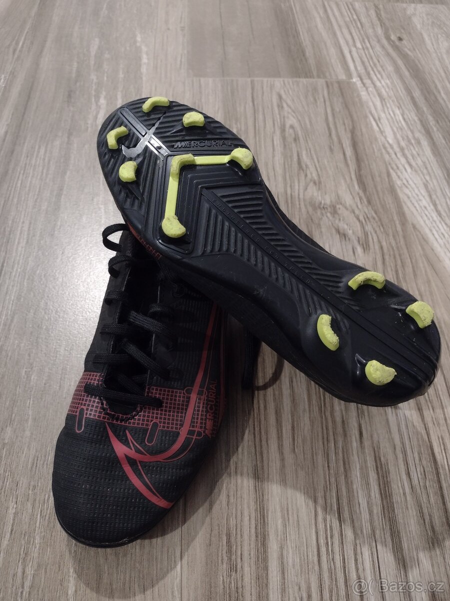 Sálová obuv na fotbal Nike EU 36 - 3