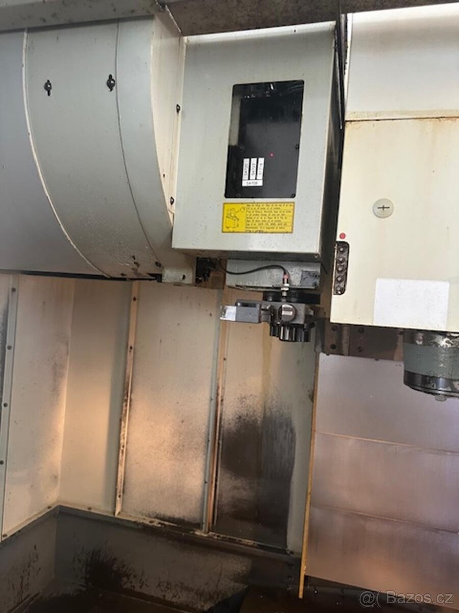 Obráběcí centrum (vertikální) MAS MCV 1016 Quick - 3