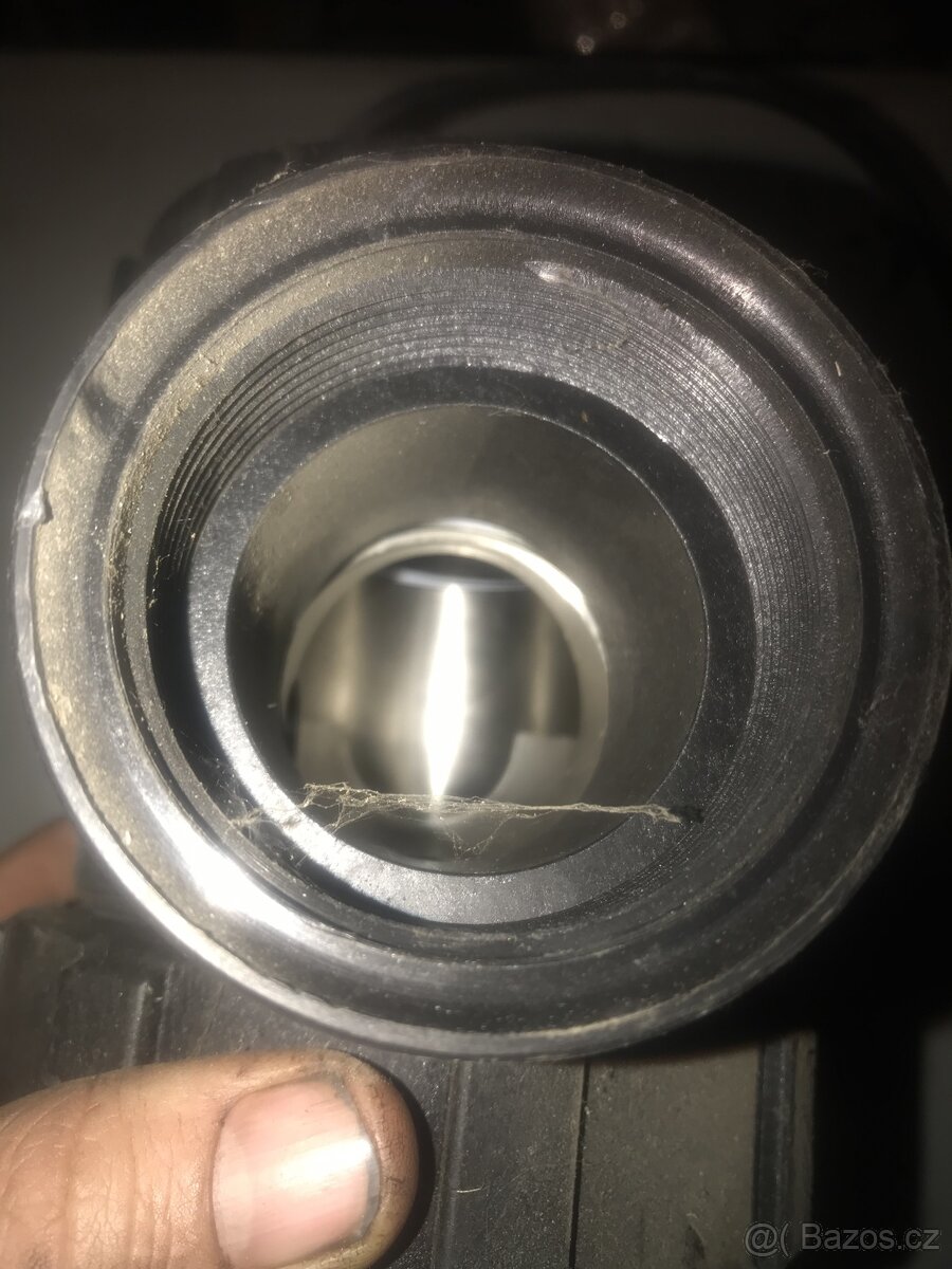 Elektrický plnicí ventil 2” - 3