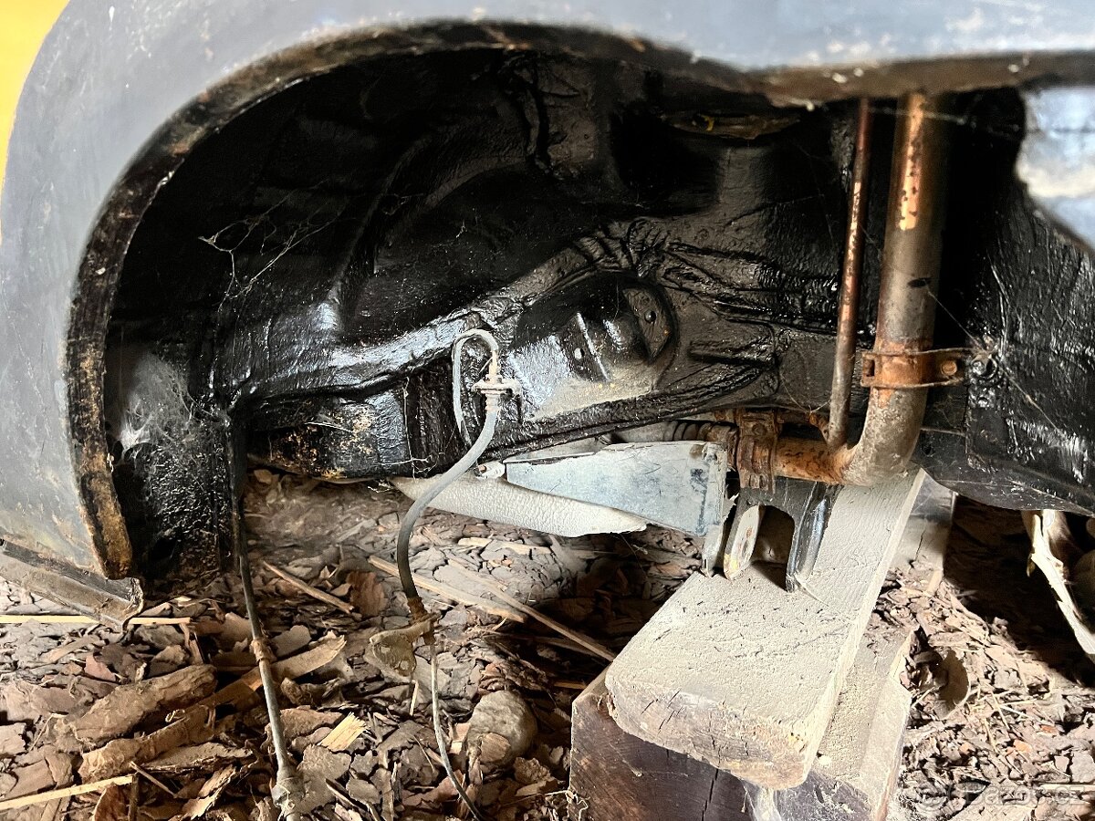 Honda Civic 5g karoserie - 3