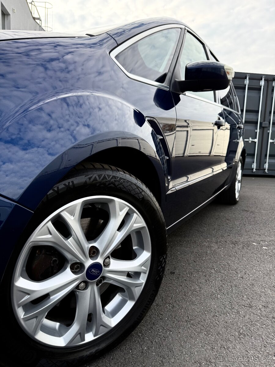 FORD S-MAX 2012 7 MÍST - 3