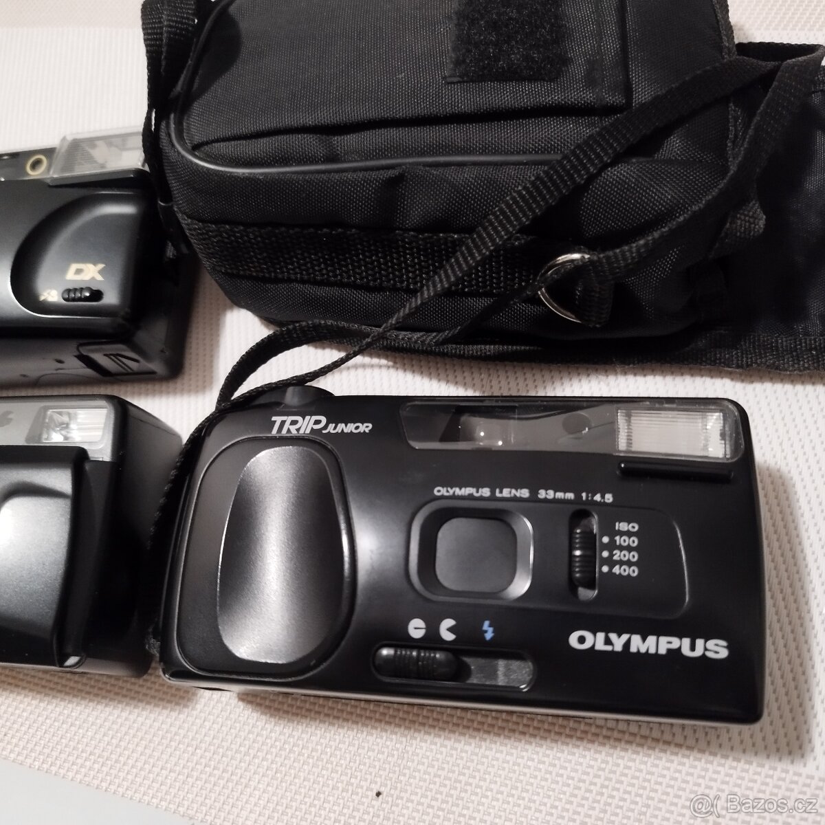 Fotoaparáty z 90.let✅ - 3