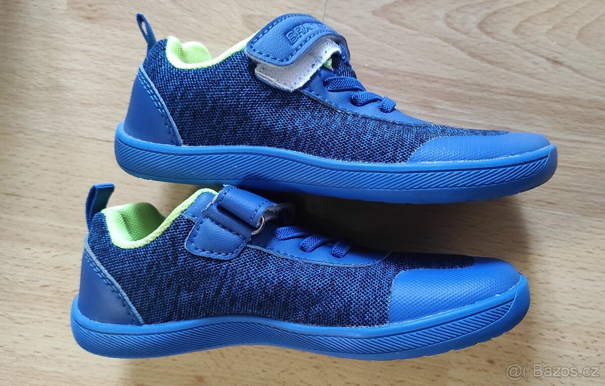 Barefoot boty / tenisky vel. 30 - 3