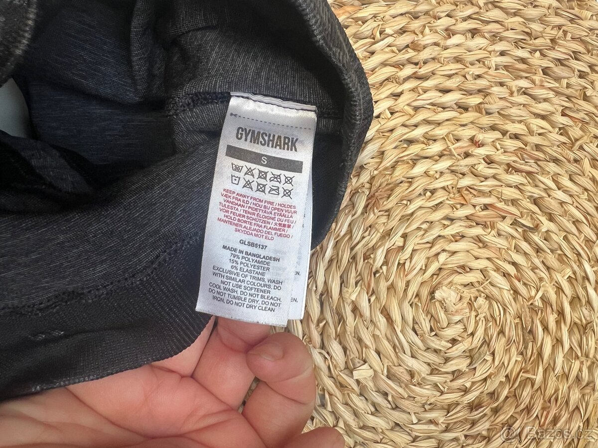 Gym Shark mikina - 3