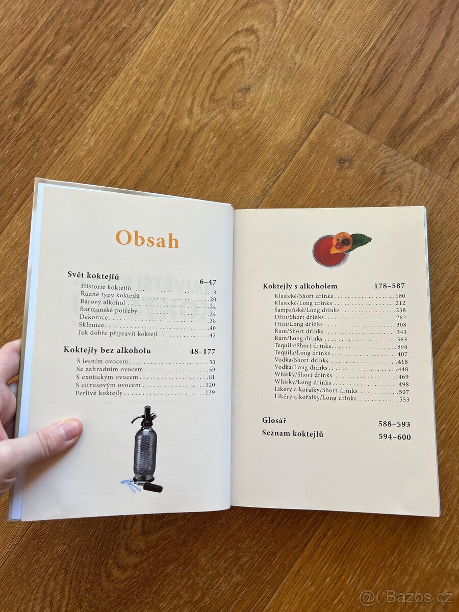 📚 Největší kniha koktejlů - 3