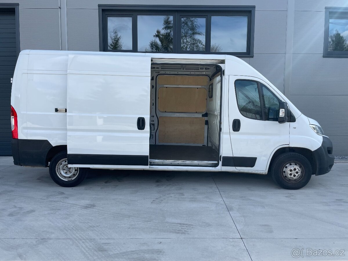 Fiat Ducato, 2,0 Mjet L3H2, KLIMA, DPH, 61tkm - 3