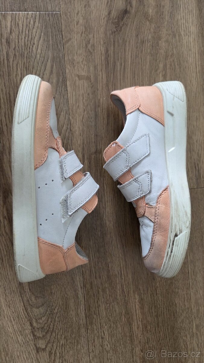 Dívčí boty ECCO Street 1 vel 33 - 3