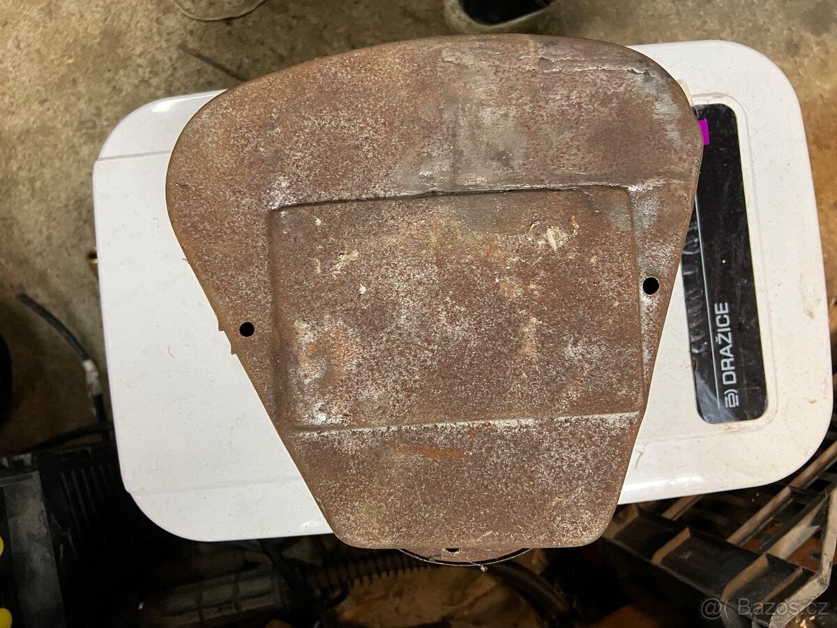 Jawa pérak kastlík - 3