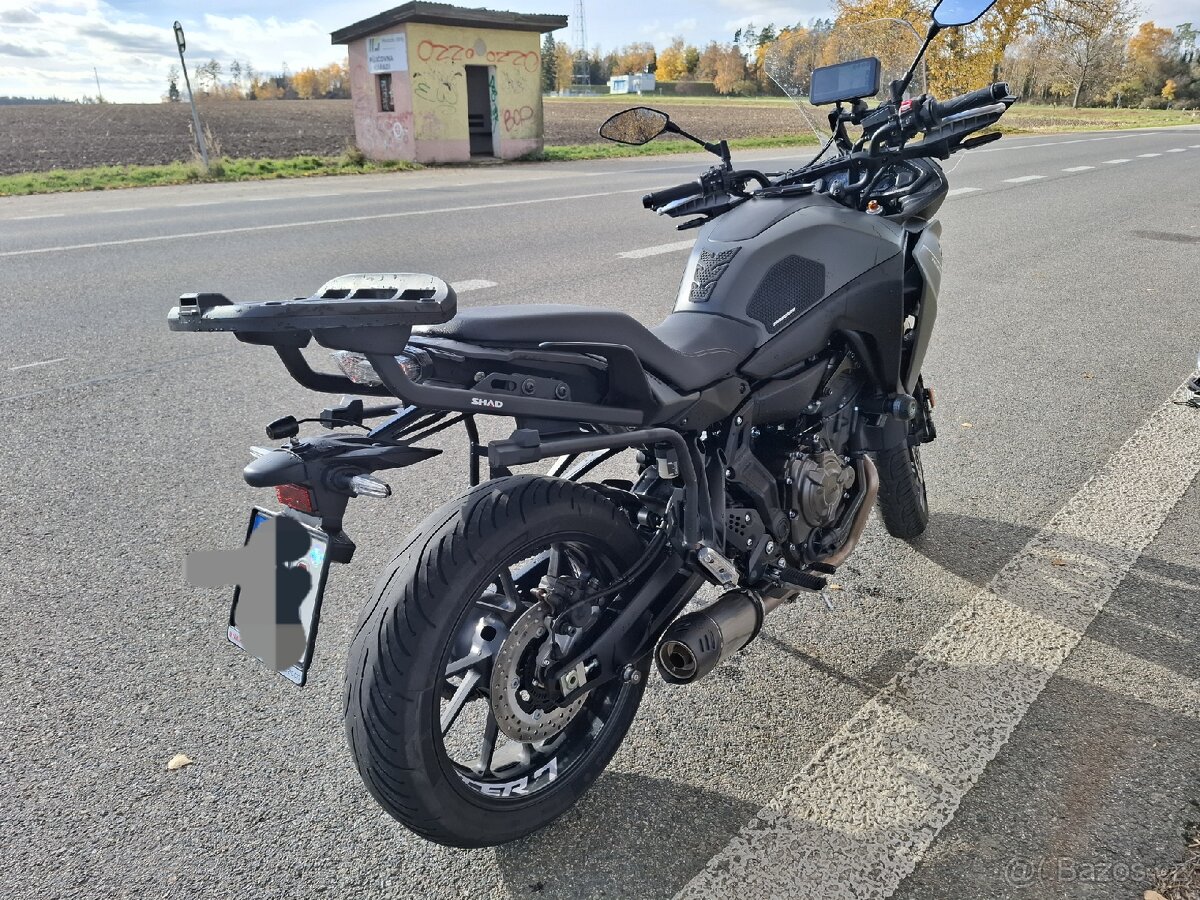 Yamaha Tracer 7 2022 - 3