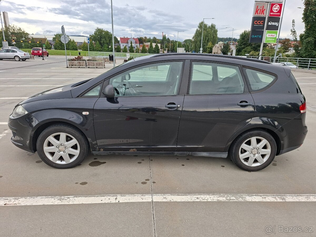 SEAT ALTEA XL 1.9TDI 77KW 2008 - 3