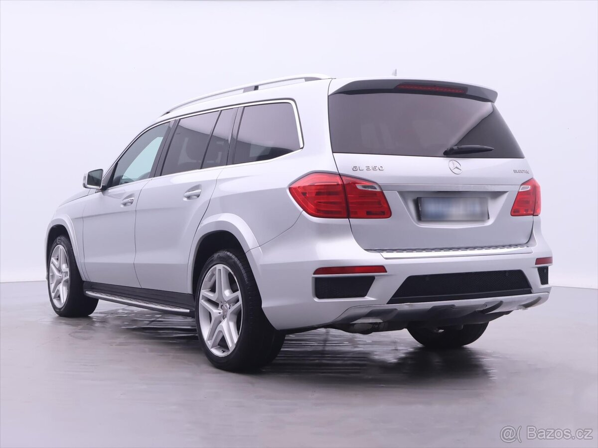 Mercedes-Benz GL 3,0 350 Bluetec 4Matic 7 míst (2014) - 3