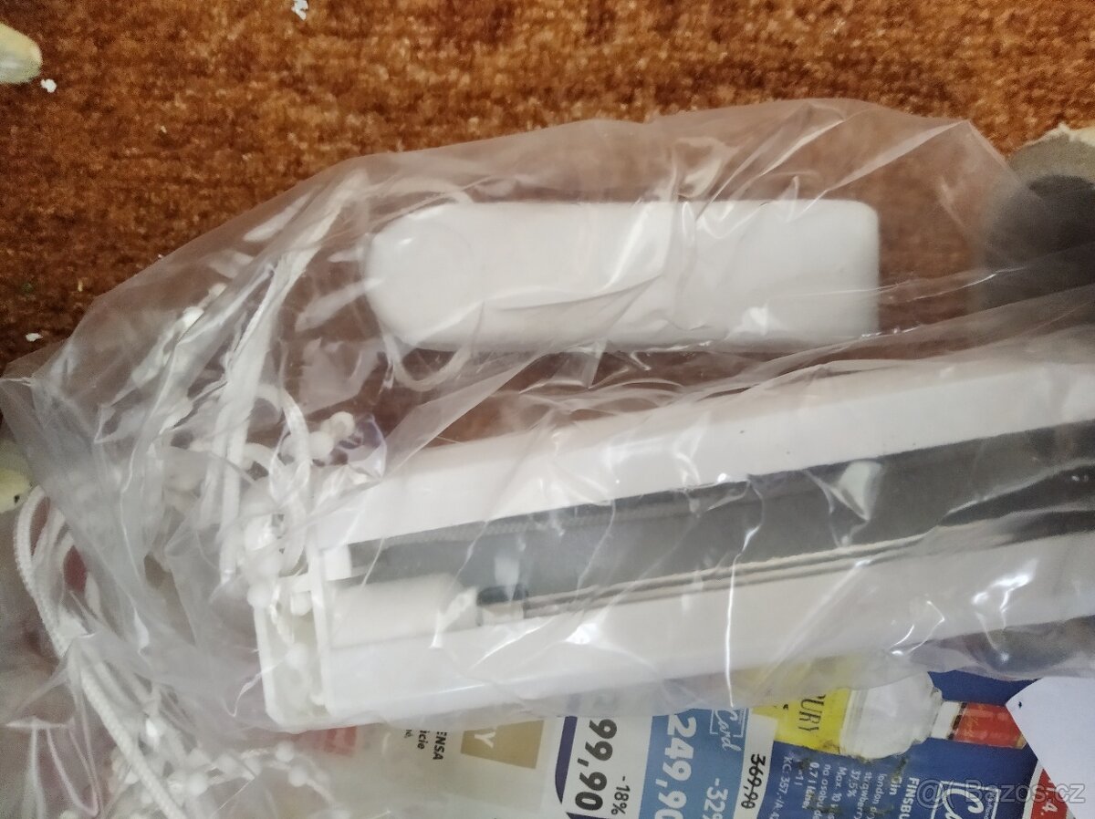 Profil vertikální žaluzie - 3