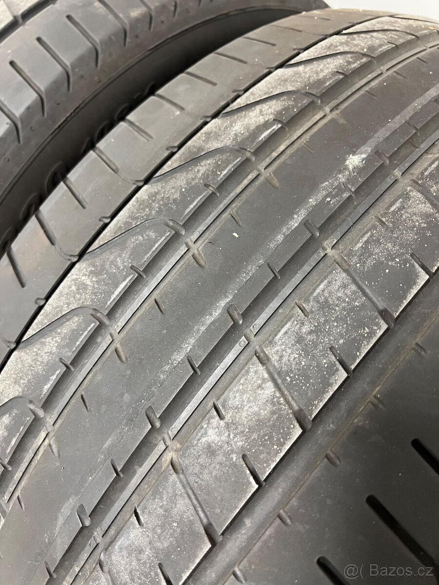 LETNÍ PNEU: Pirelli P ZERO 265/40 R20 (2ks) - 3
