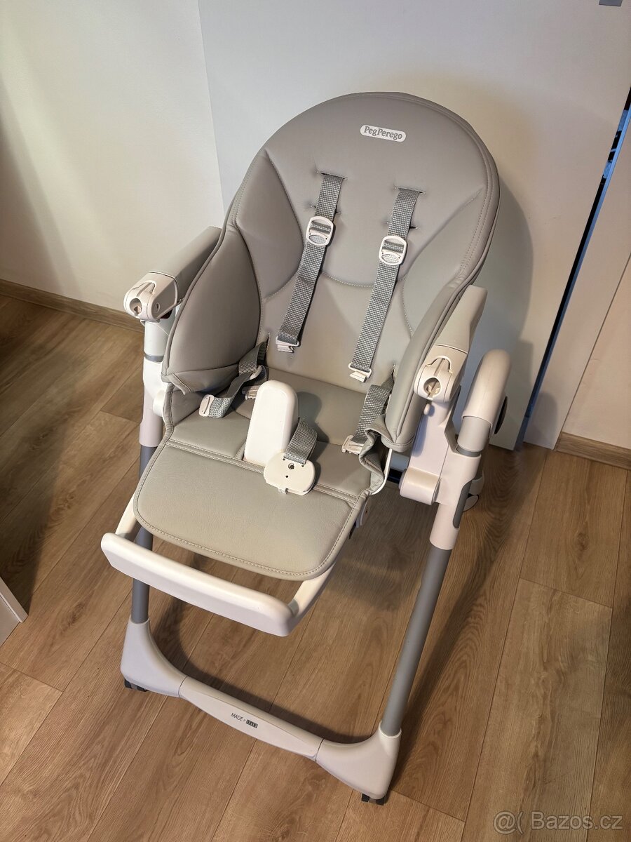 Jídelní židlička Peg Pérego - 3