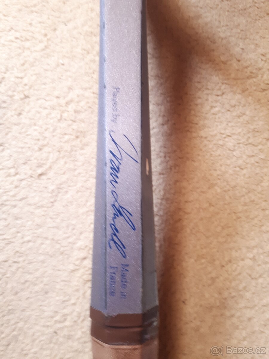 Tenisová raketa Ivan Lendl - 3