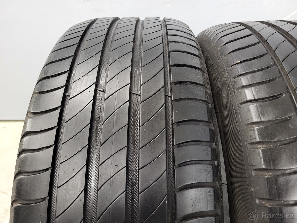 2x 235/45R18 Michelin Letní - 3