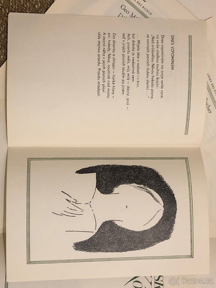 Láska bez konce - 3