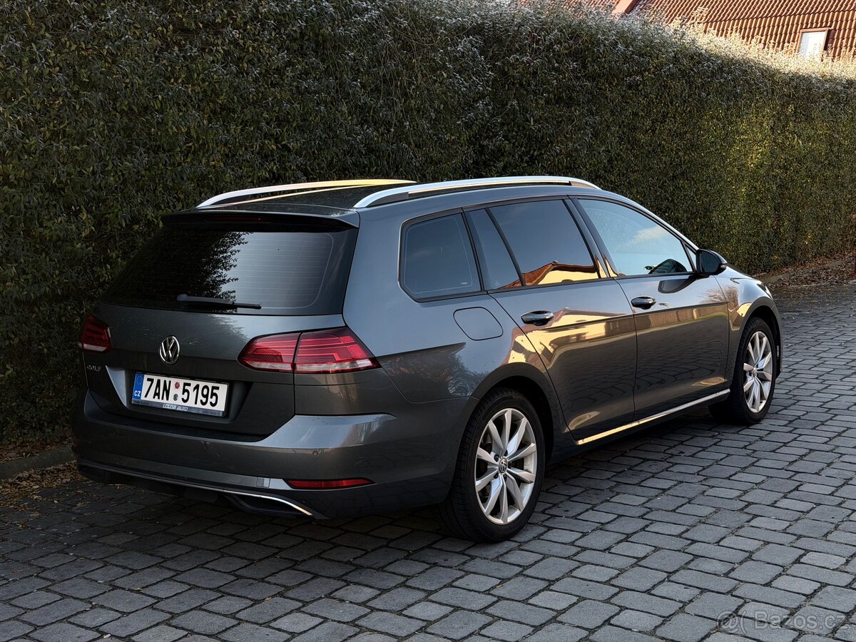 VW Golf 7, 1.4tsi Maraton Edition, 2018, CZ, 93tis km - 3