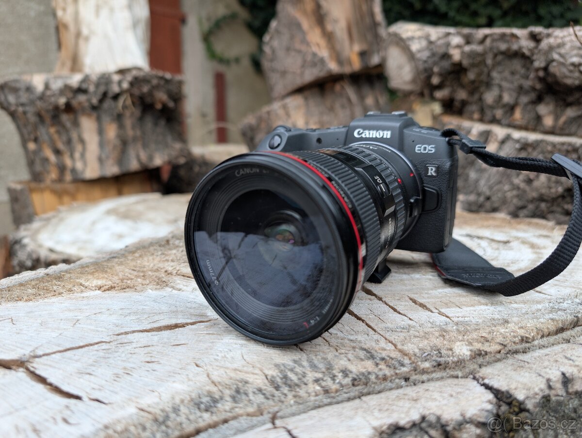 Canon EOS RP + EF 17-40 - 3