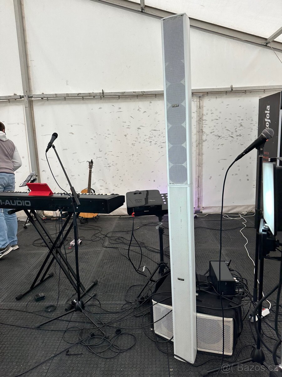 FBT vertus 2200watt RMS kompaktní sestava - 3