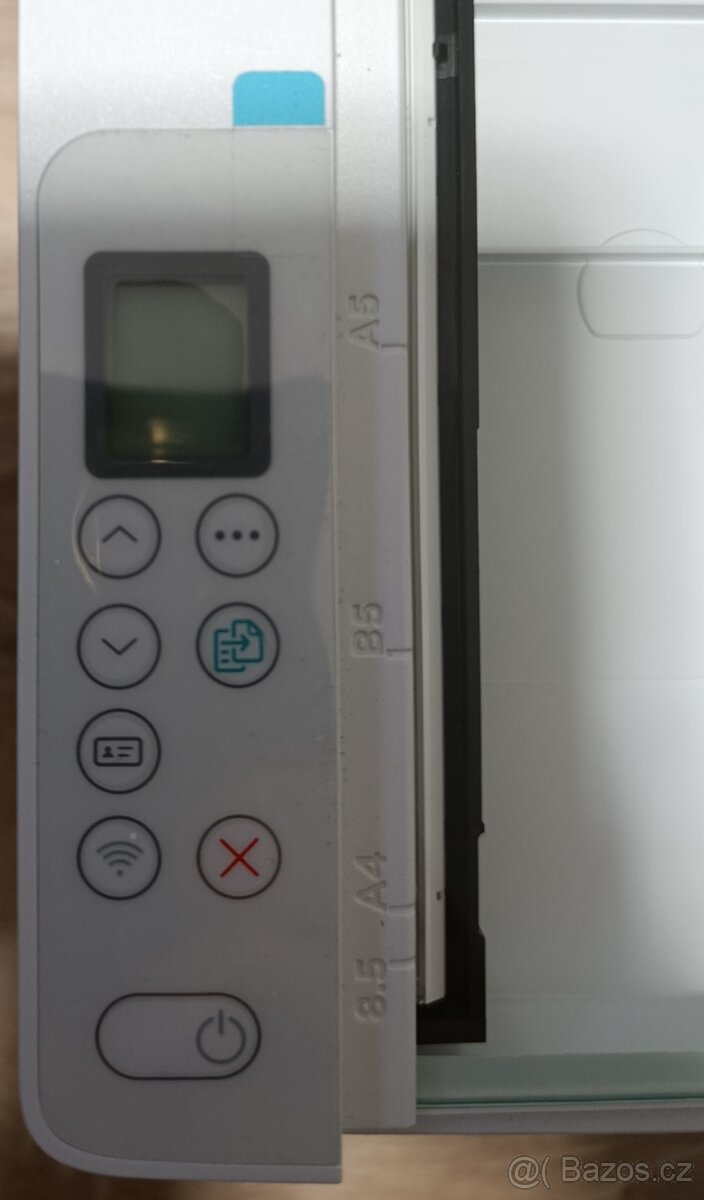 Multifunkční černobílá tiskárna HP LaserJet M140we - 3