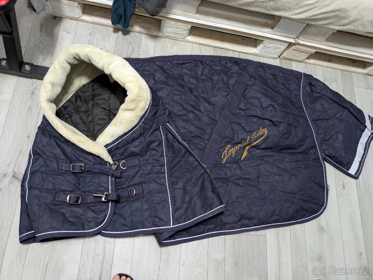 Stájová a beránkem deka 150g - 3