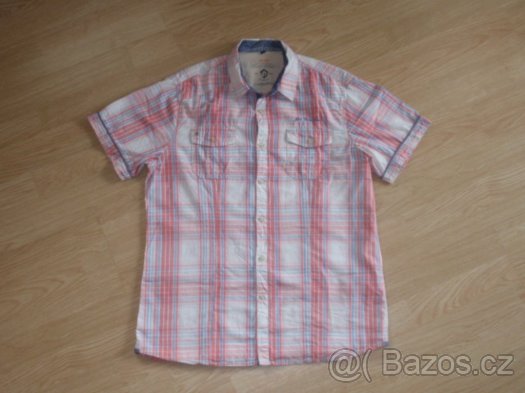 Pánské košile vel.L a XL - 3