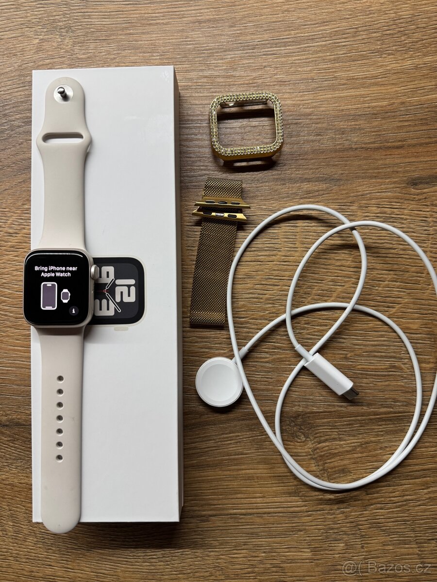 Apple Watch SE 2 - 3